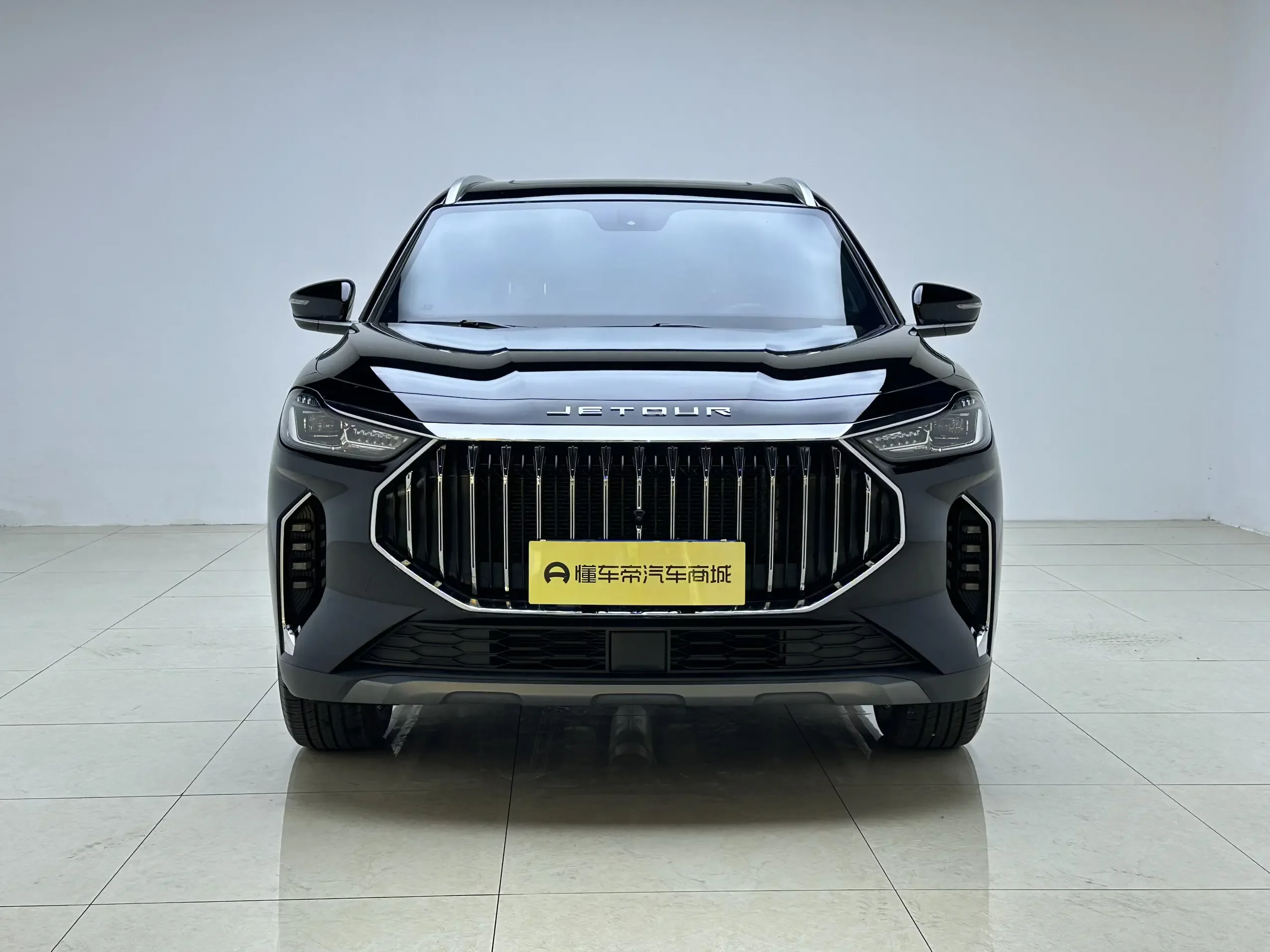 Jetour Jietu X70 PLUS  из Китая