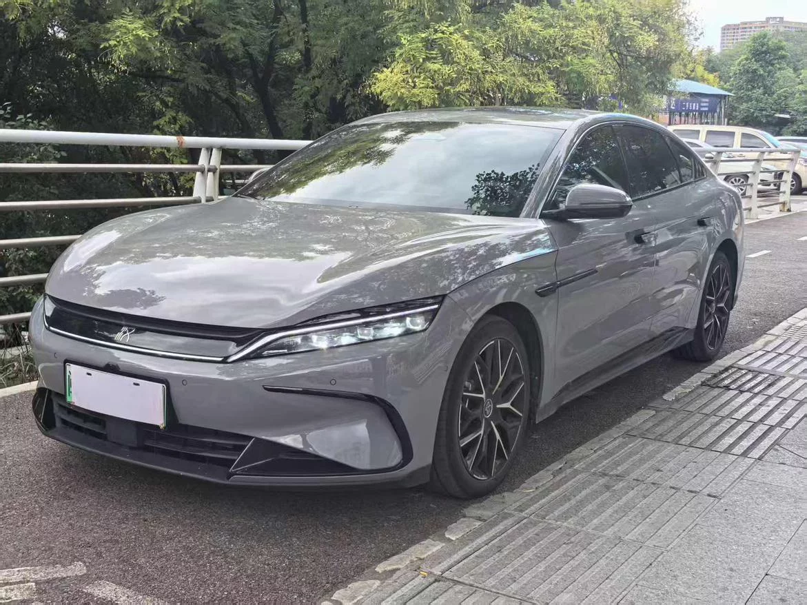 BYD HAN DM 2025