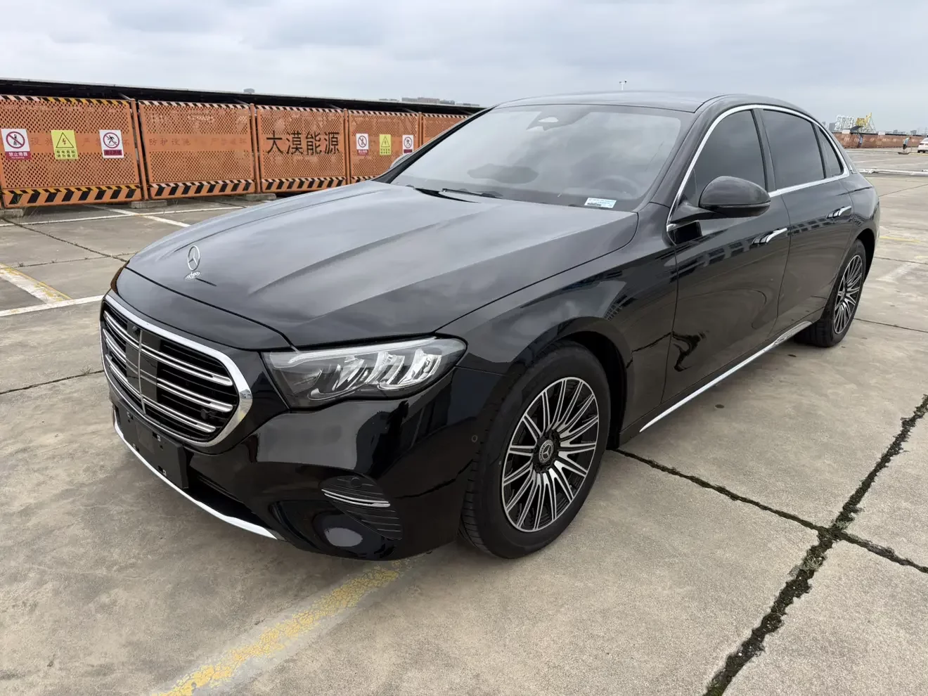 Mercedes-Benz E-Class 2024