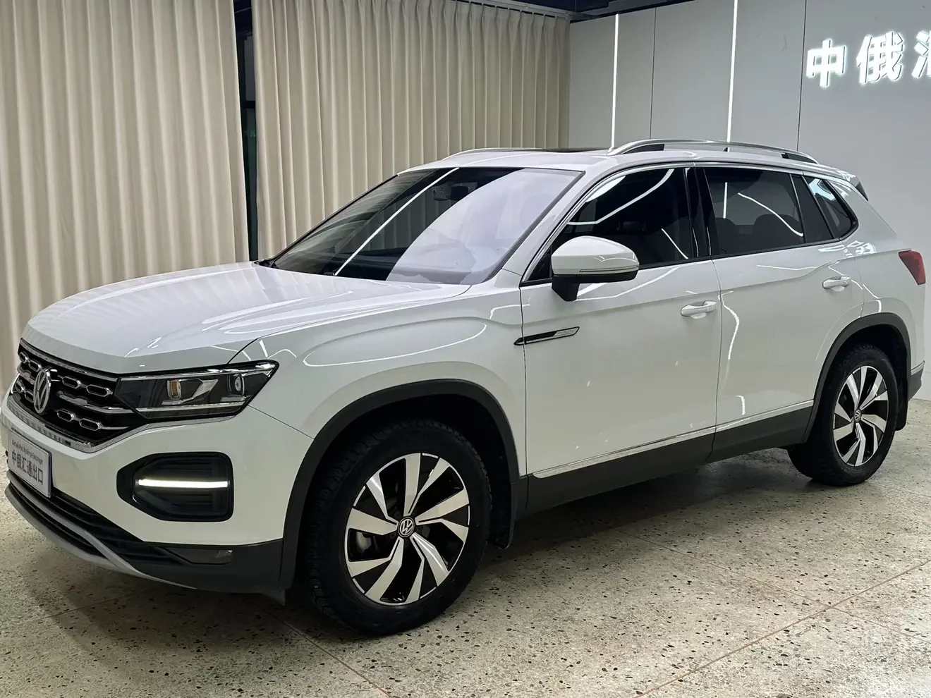 Volkswagen Tayron