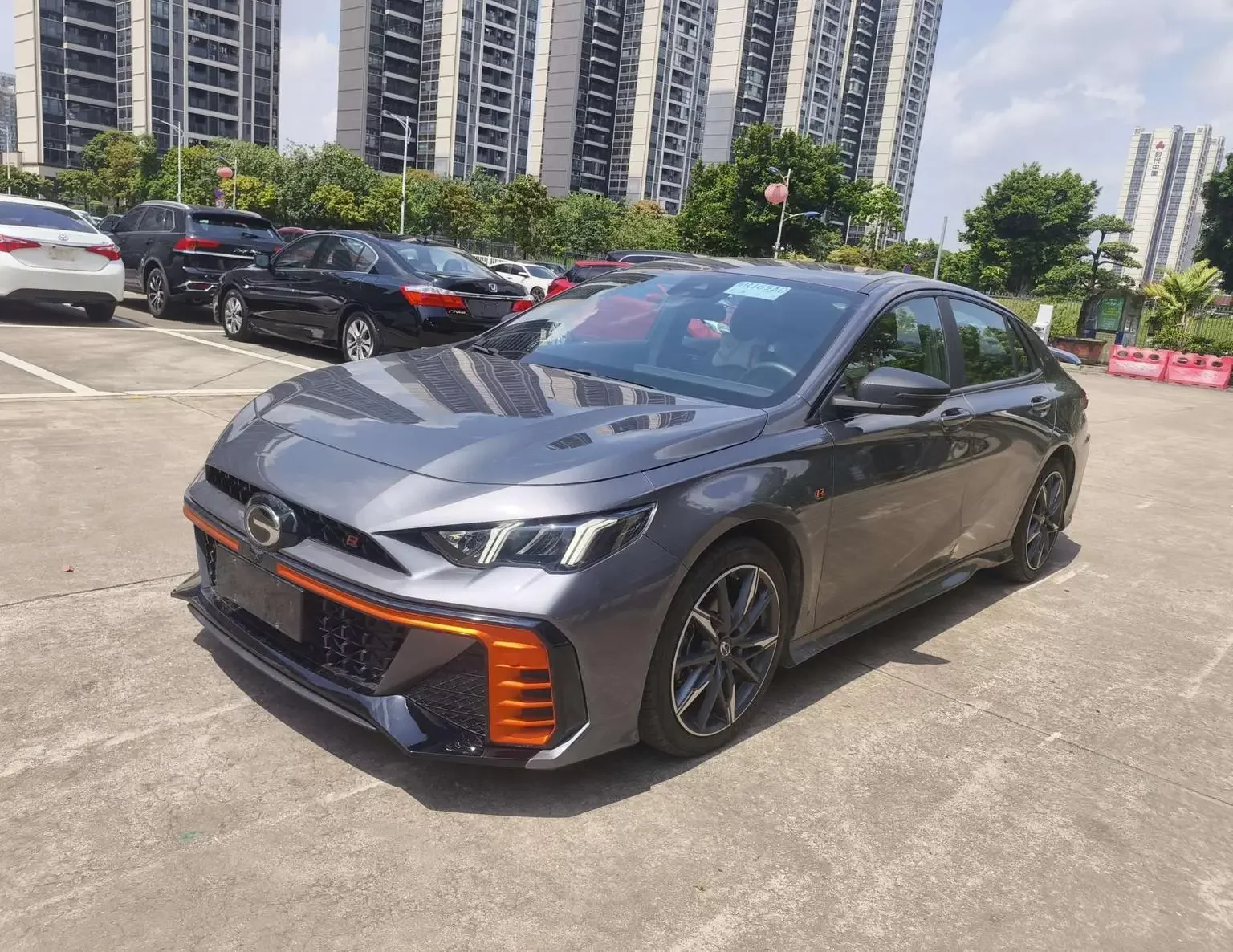 GAC Trumpchi Empow