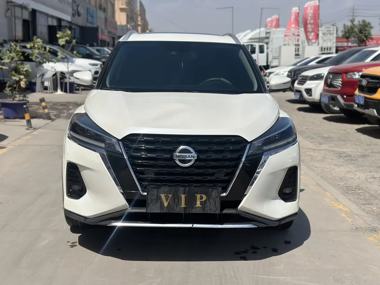 Nissan Jinke