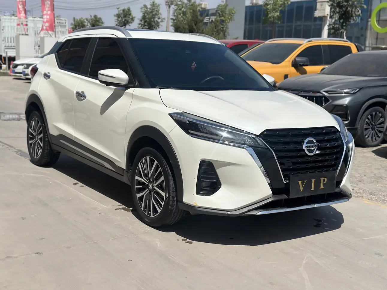 Nissan Jinke