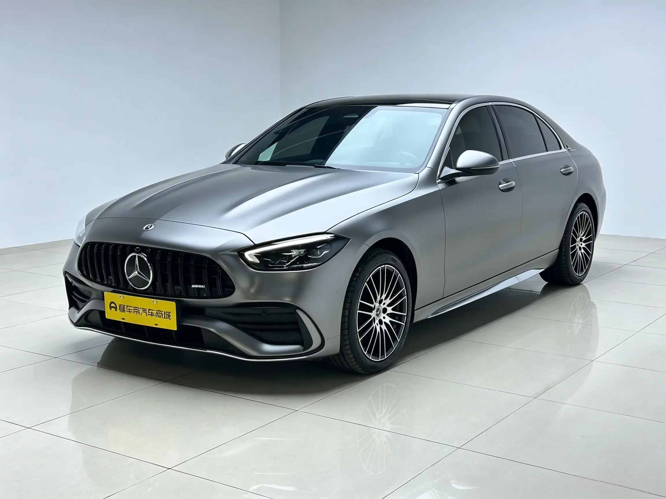 Mercedes-Benz C Class 2022