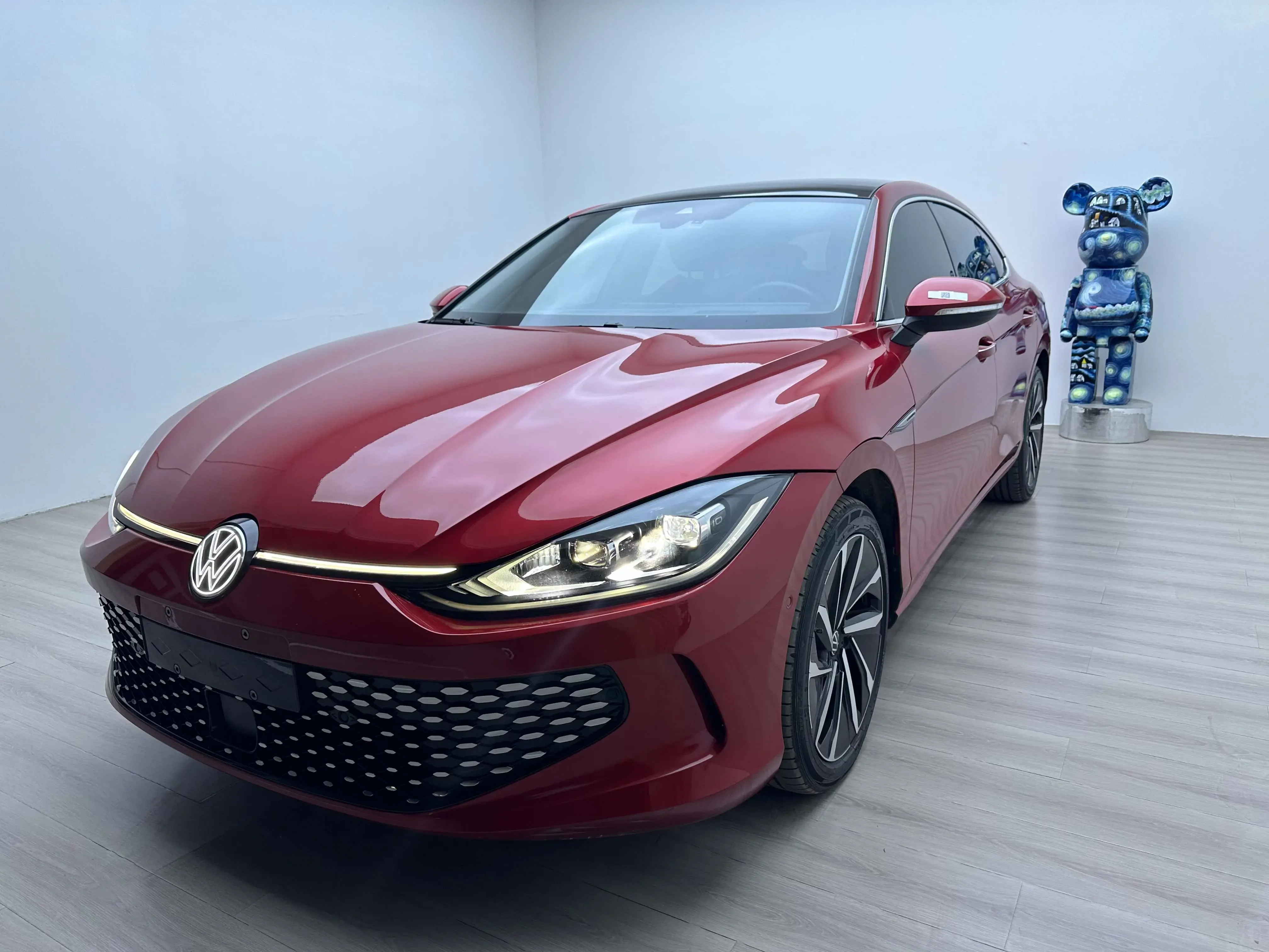 Volkswagen Lamando