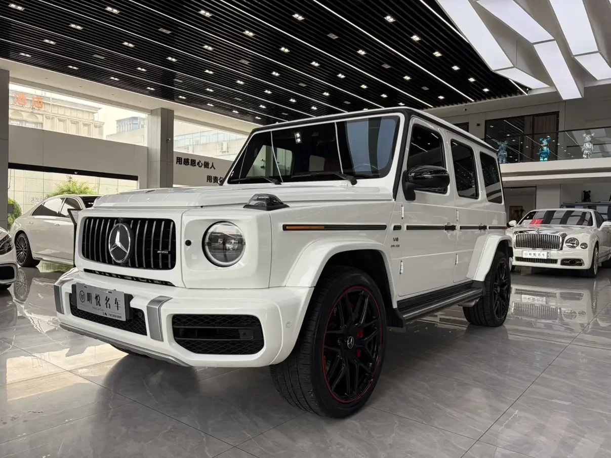 Mercedes-Benz G Class