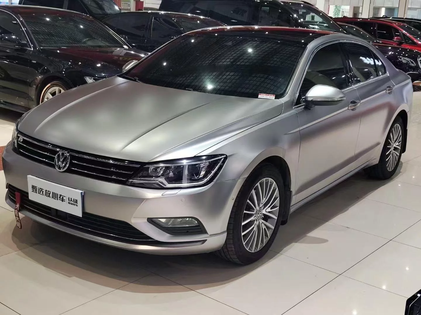 Volkswagen Lamando