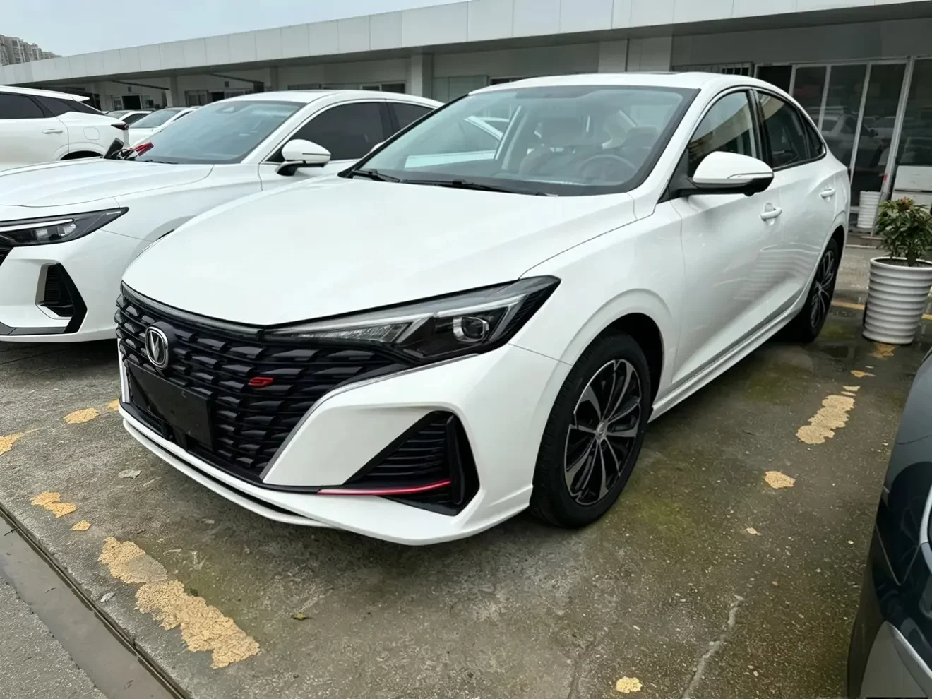 CHANGAN ESCAPE