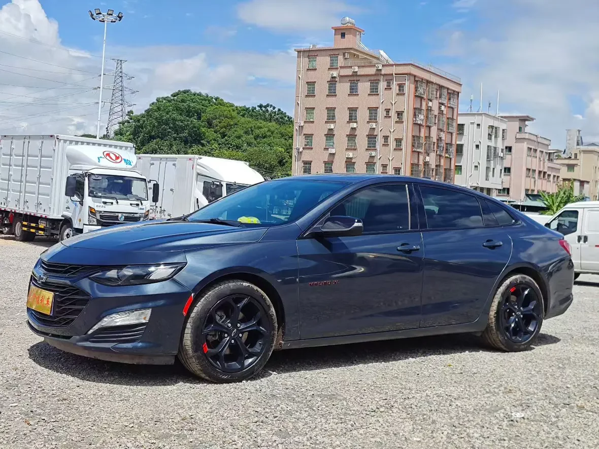 Chevrolet Malibu XL 2020