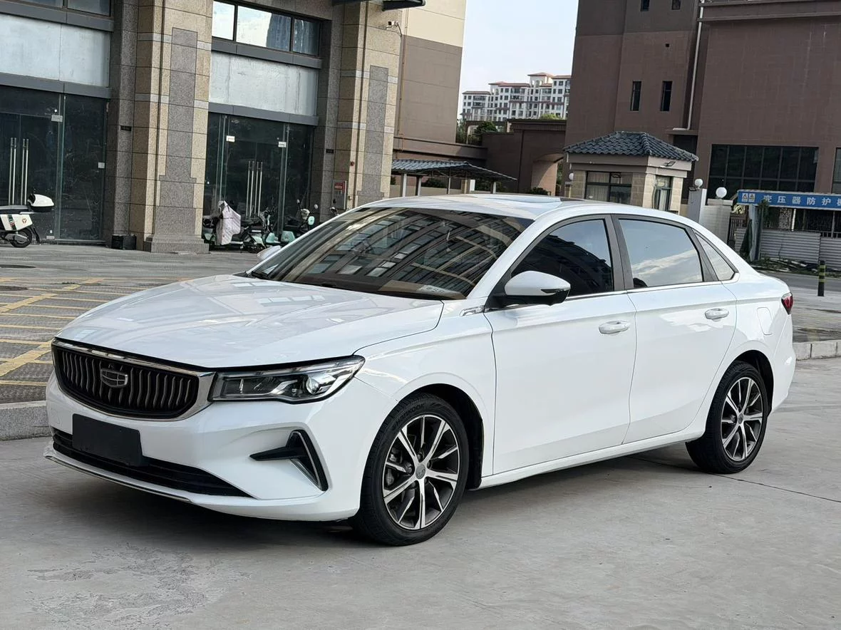 Geely emgrand