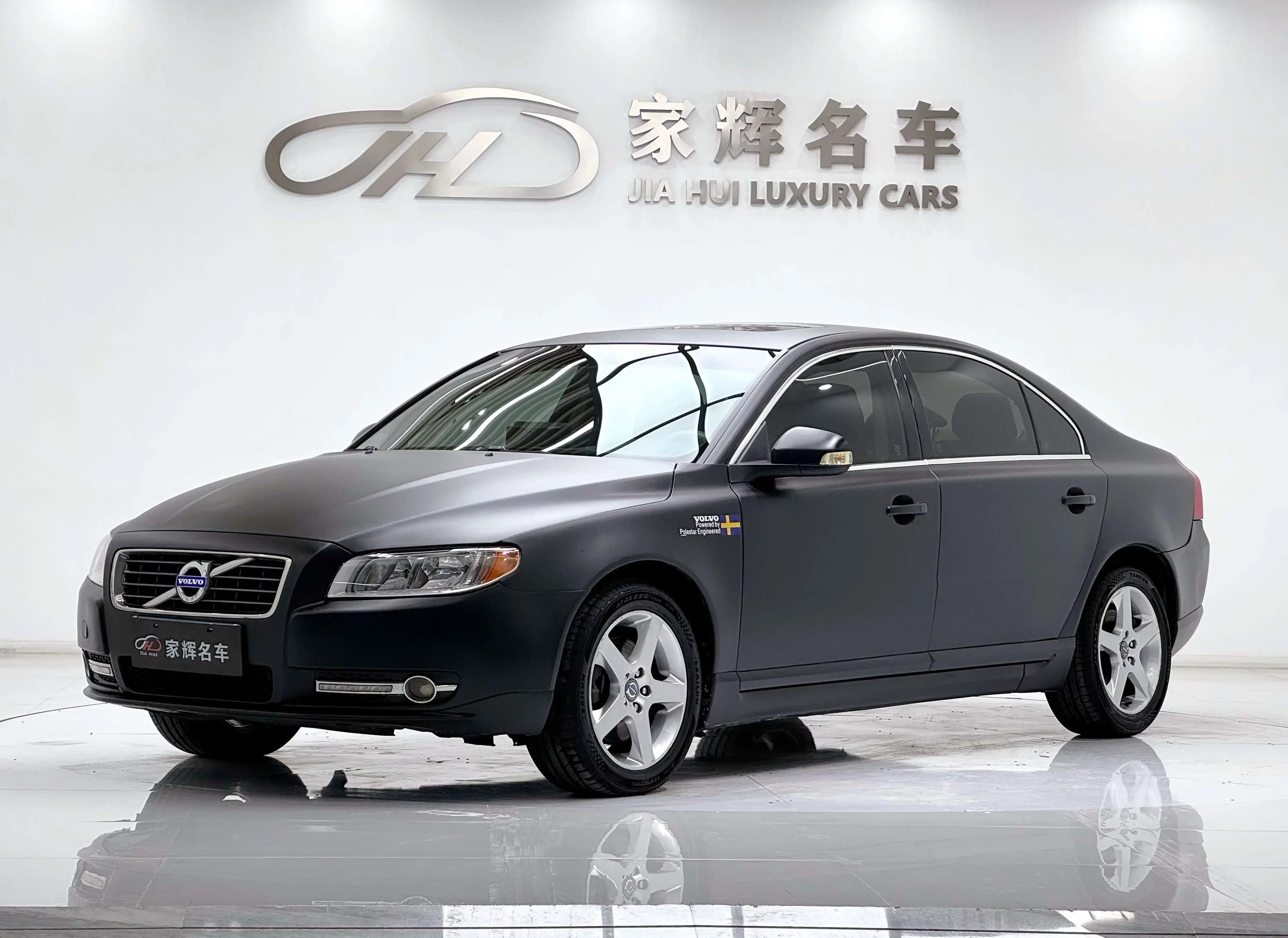 Volvo S80L  из Китая