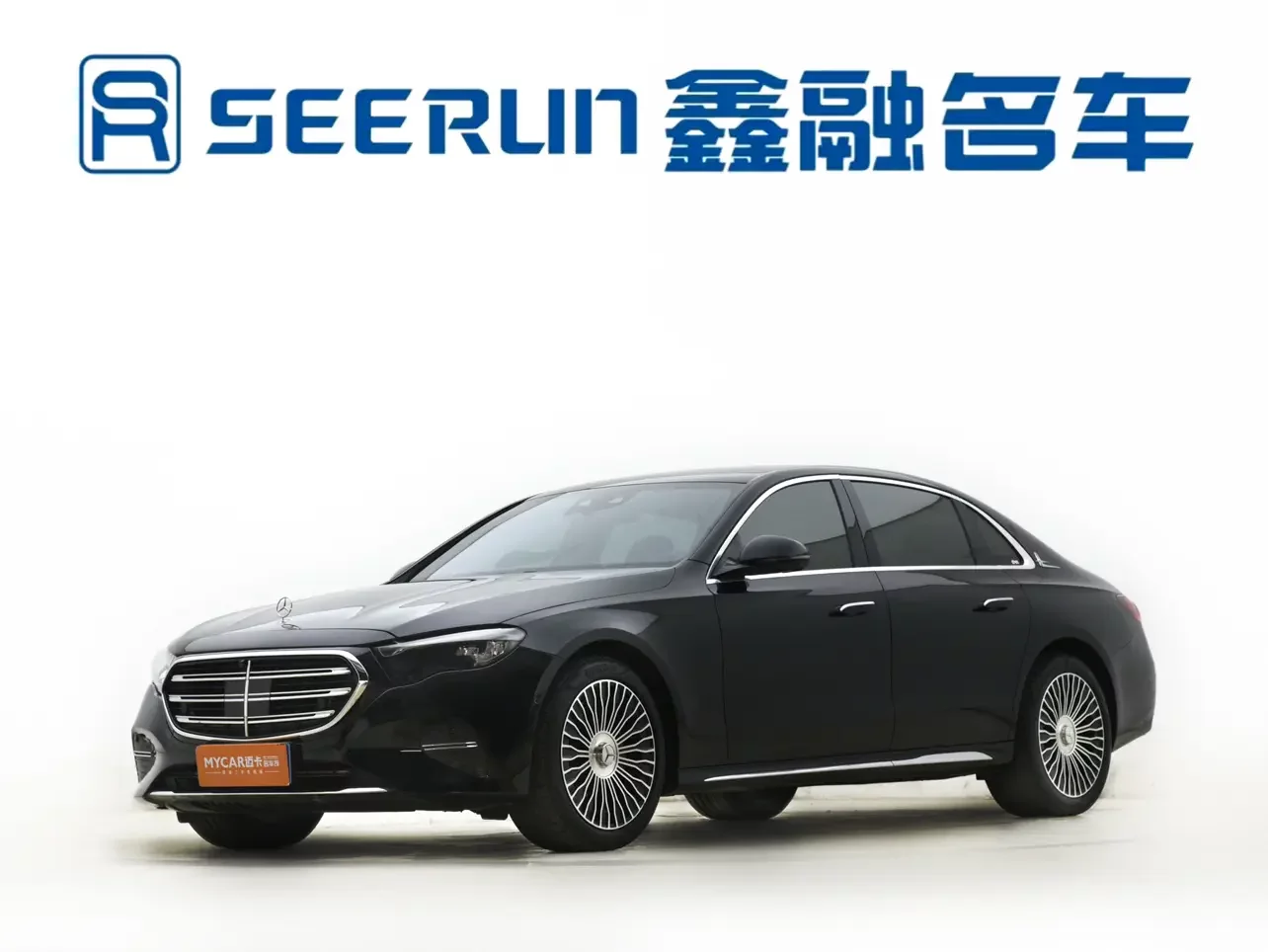 Mercedes-Benz E-Class 2024