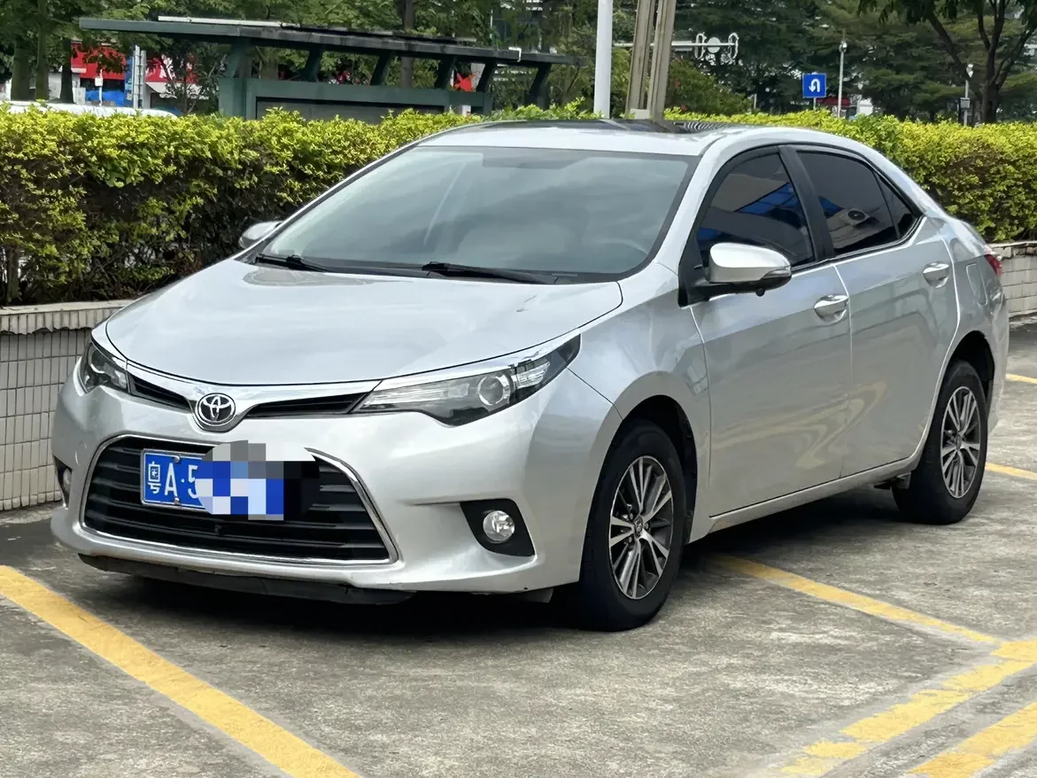 Toyota Levin
