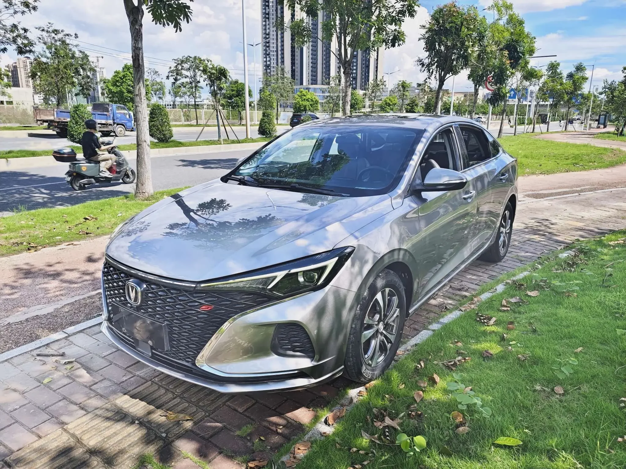 Changan Escape