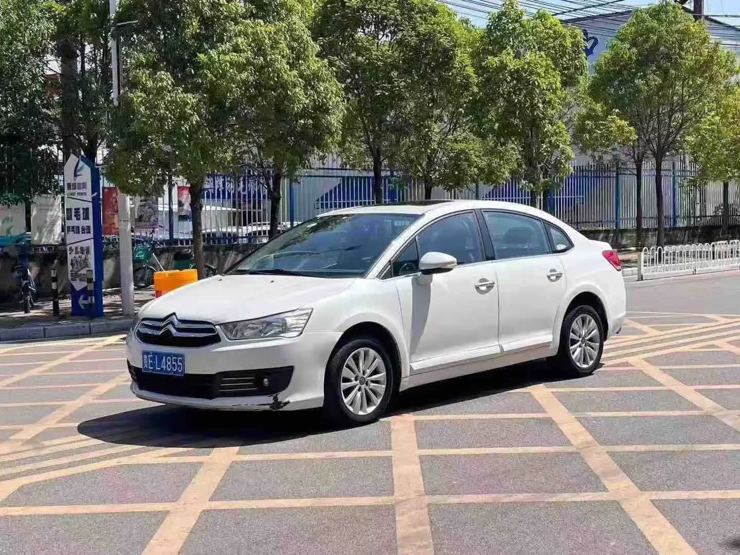 Citroën SEGA