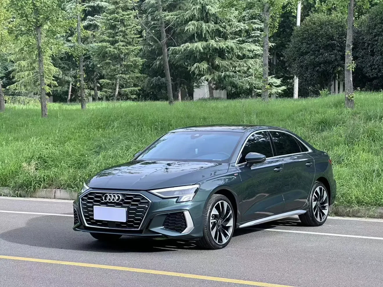 Audi A3 2024