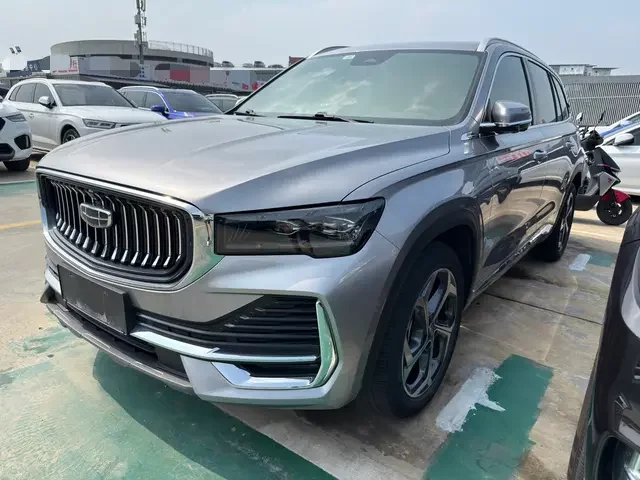 Geely Monjaro