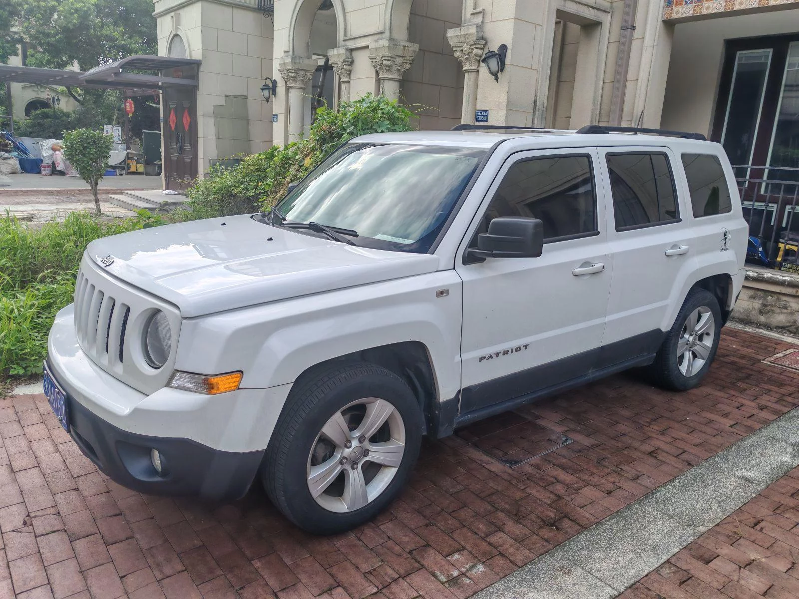 Jeep freelancer