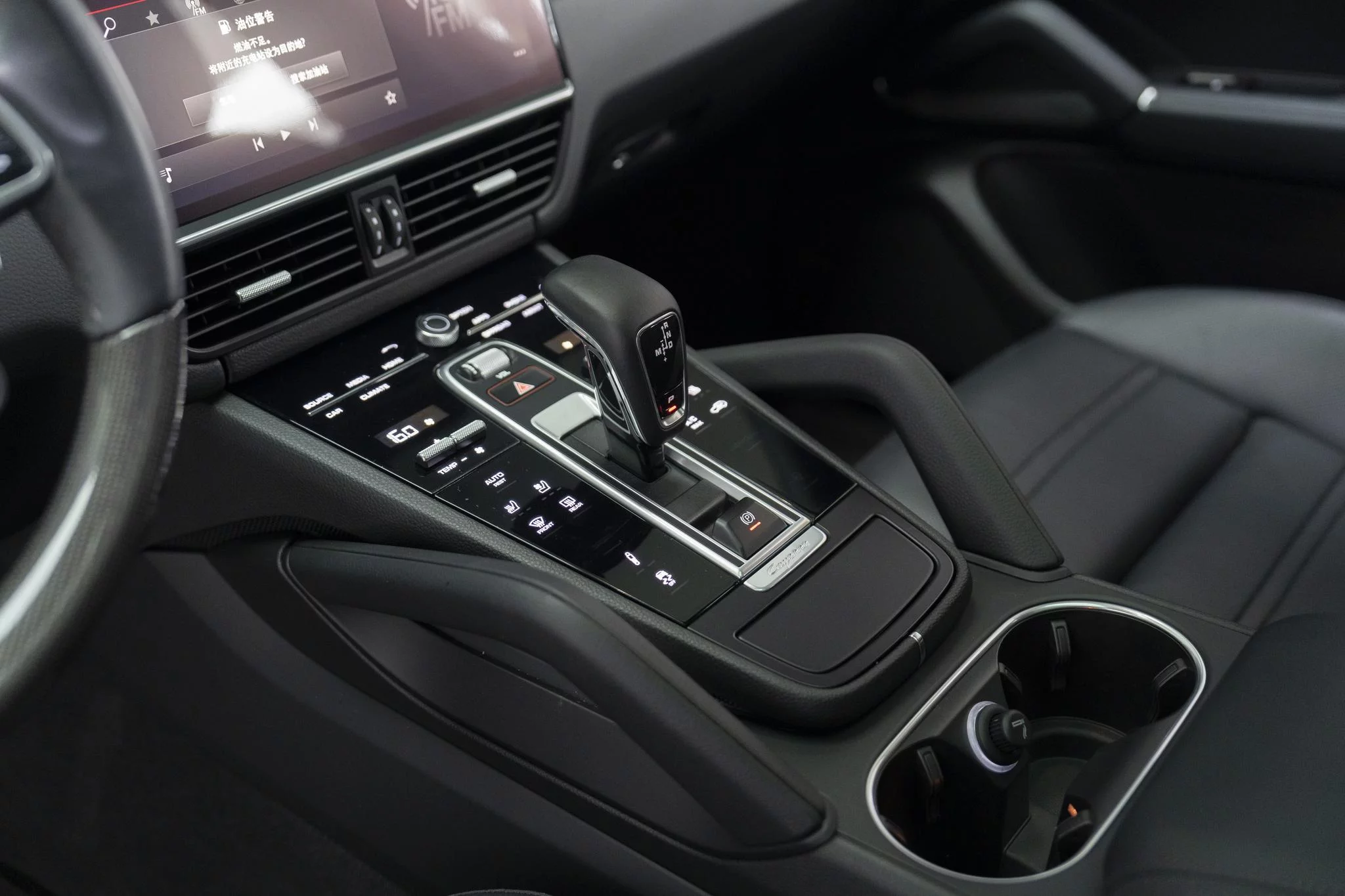 Porsche Cayenne Coupe