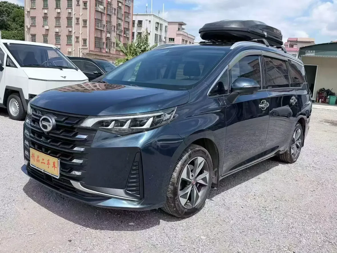 GAC Trumpchi M6