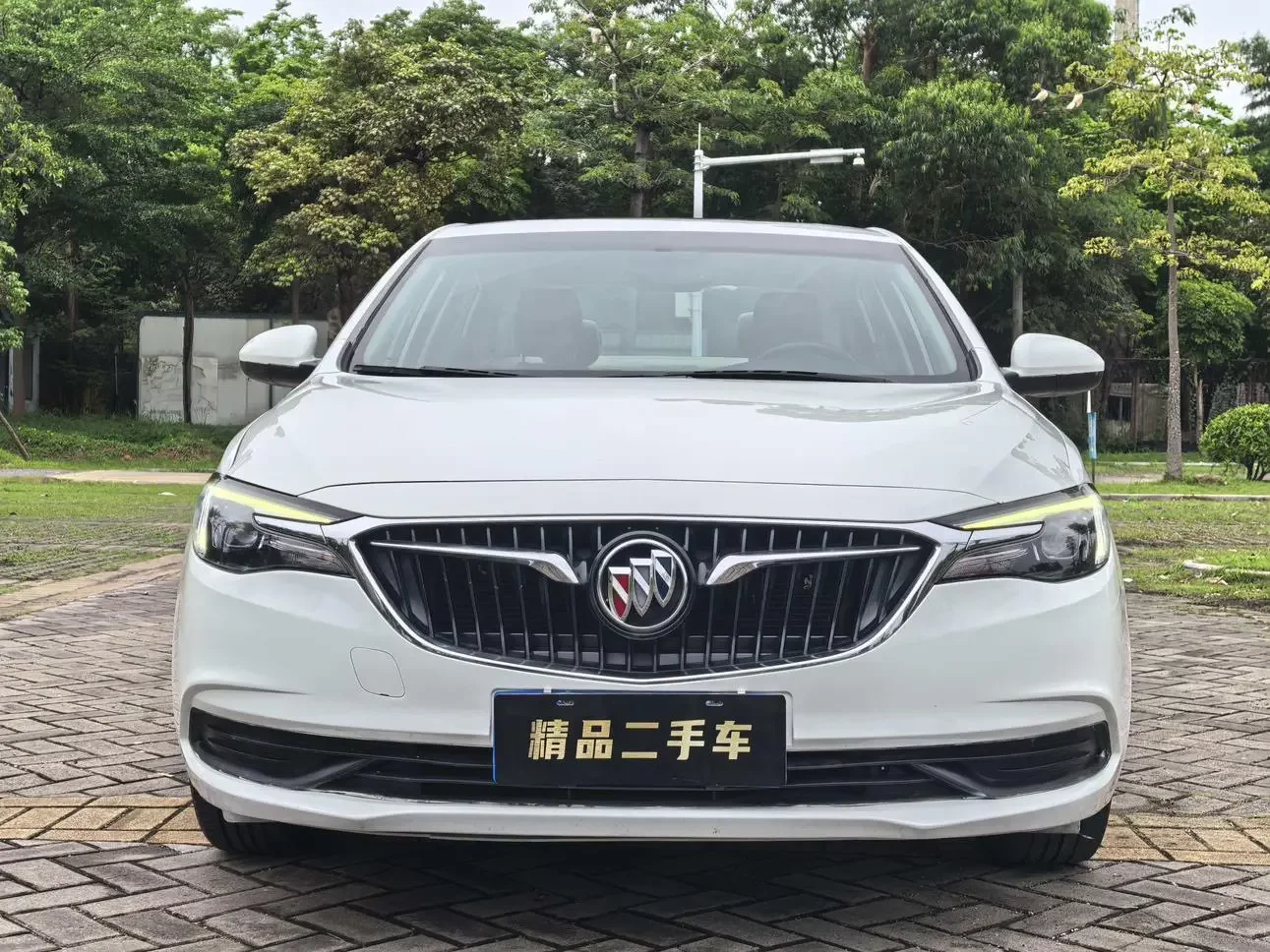 Buick Yinglang  из Китая