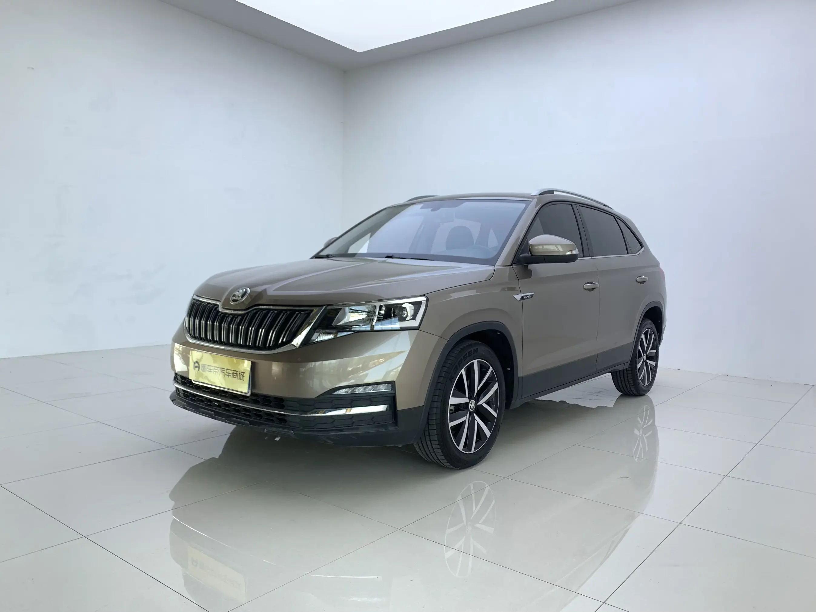 Skoda Comek