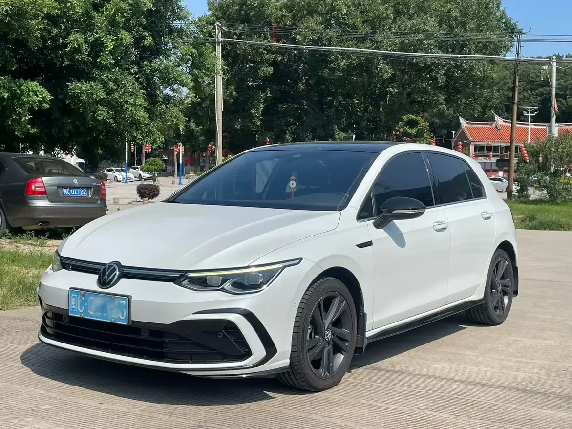Volkswagen golf 2021