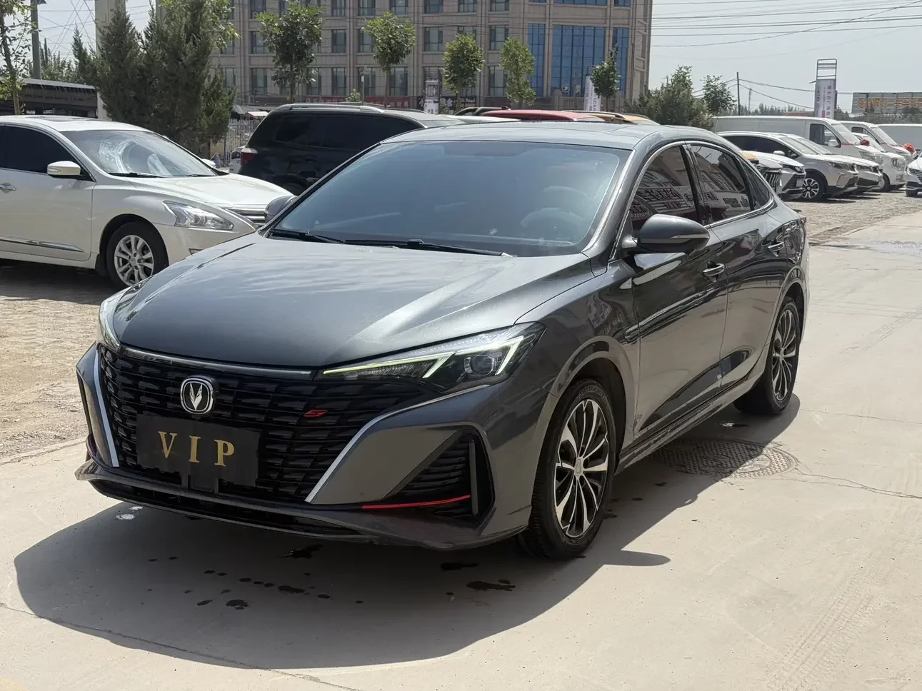 Changan Escape
