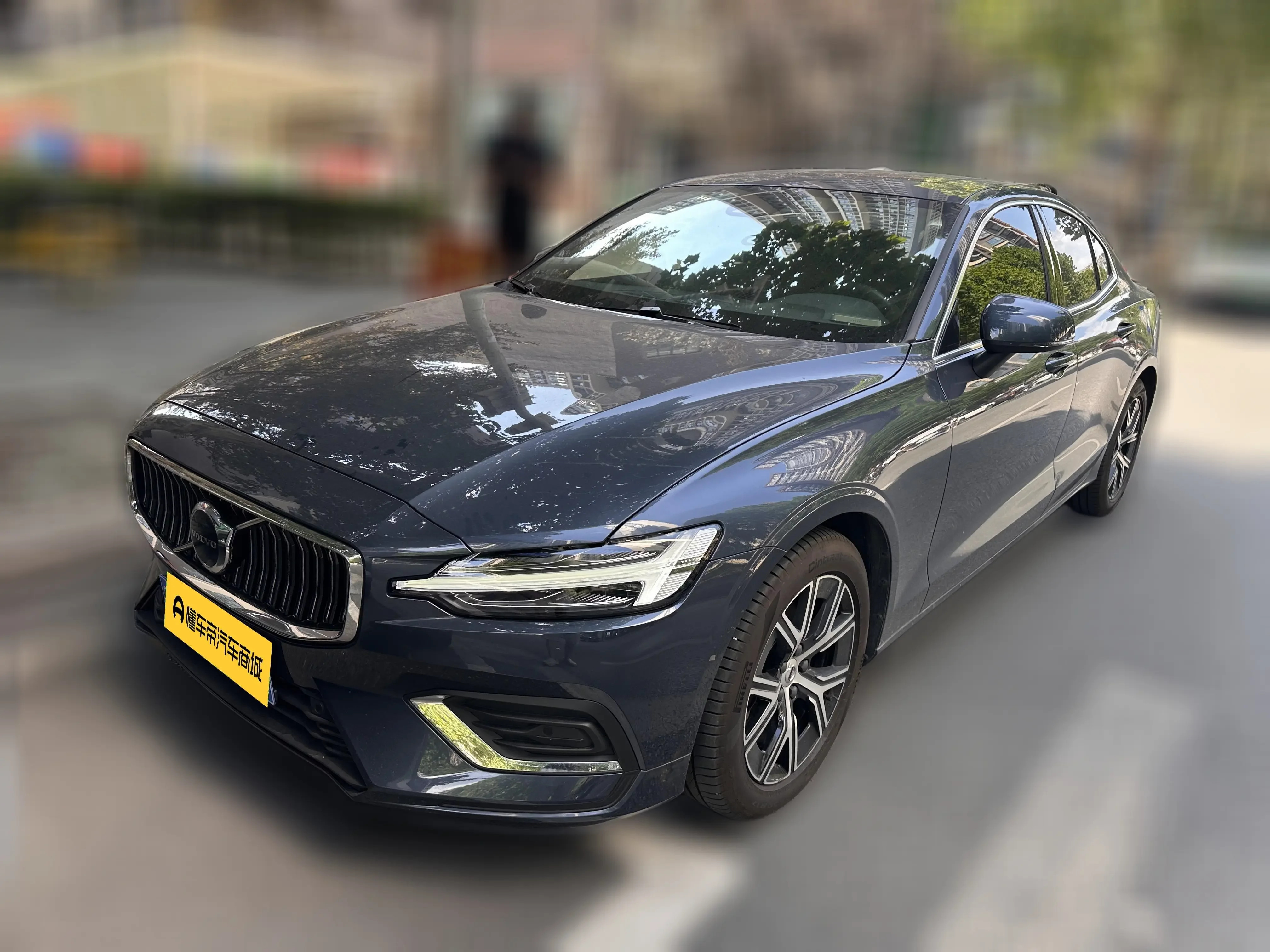 Volvo S60