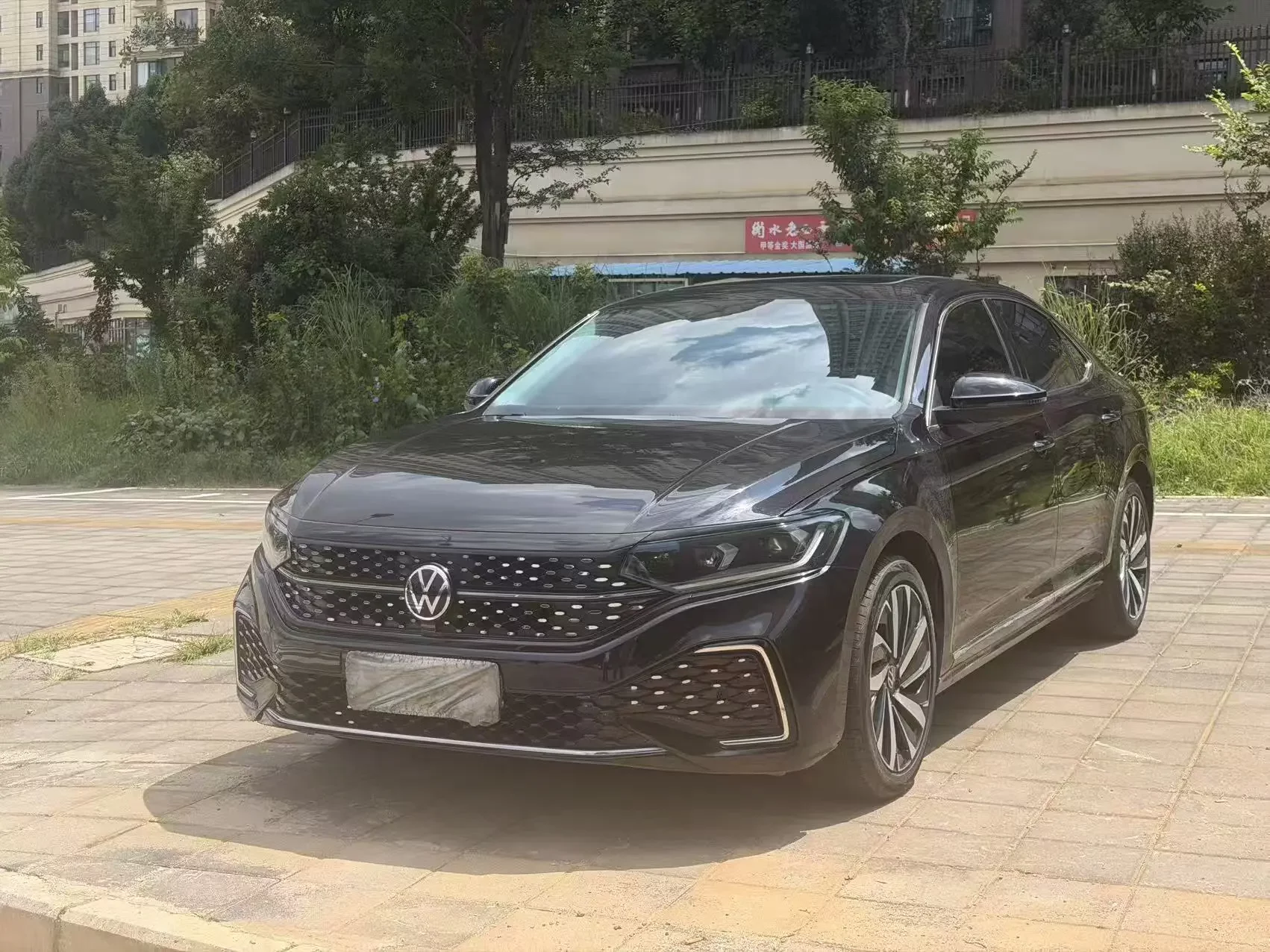 Volkswagen Passat 2021