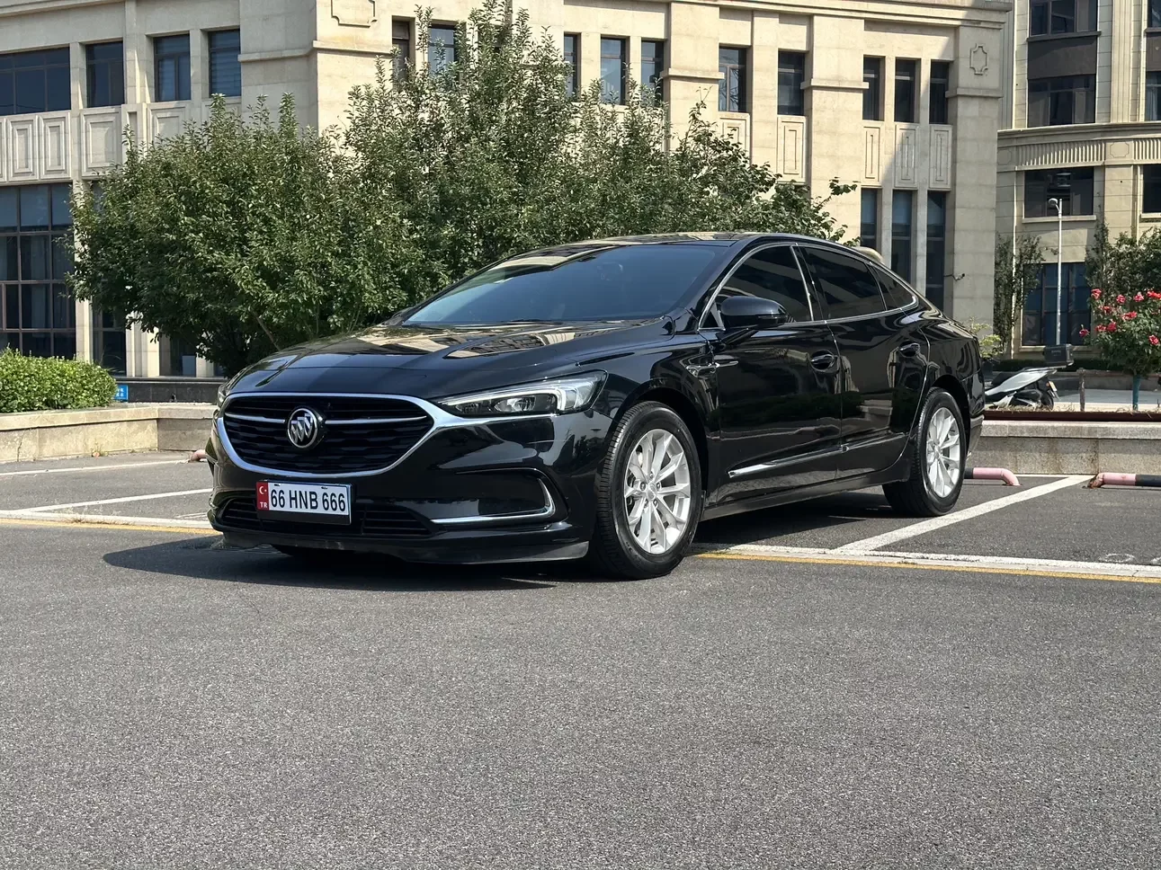 Buick LaCrosse