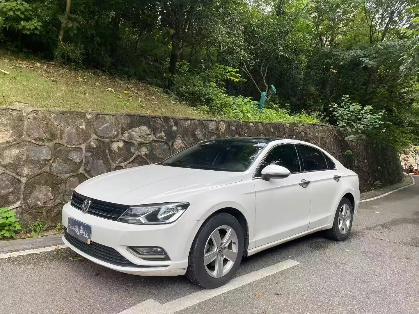 Volkswagen Lamando