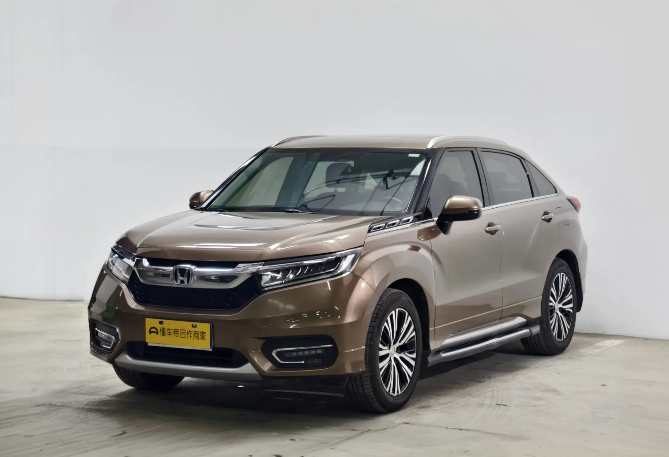 Honda Avancier
