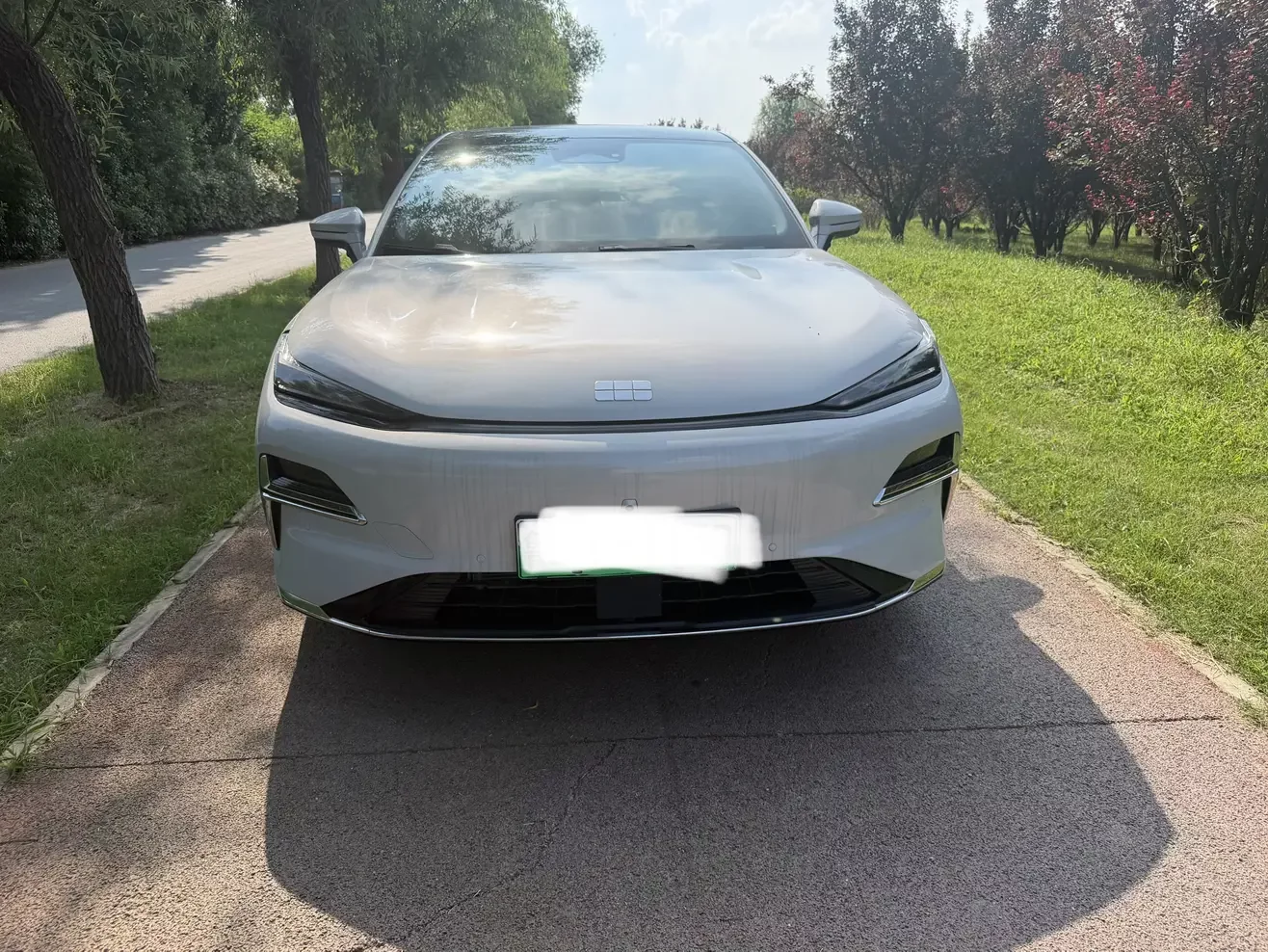 Geely Galaxy Star 8 PHEV