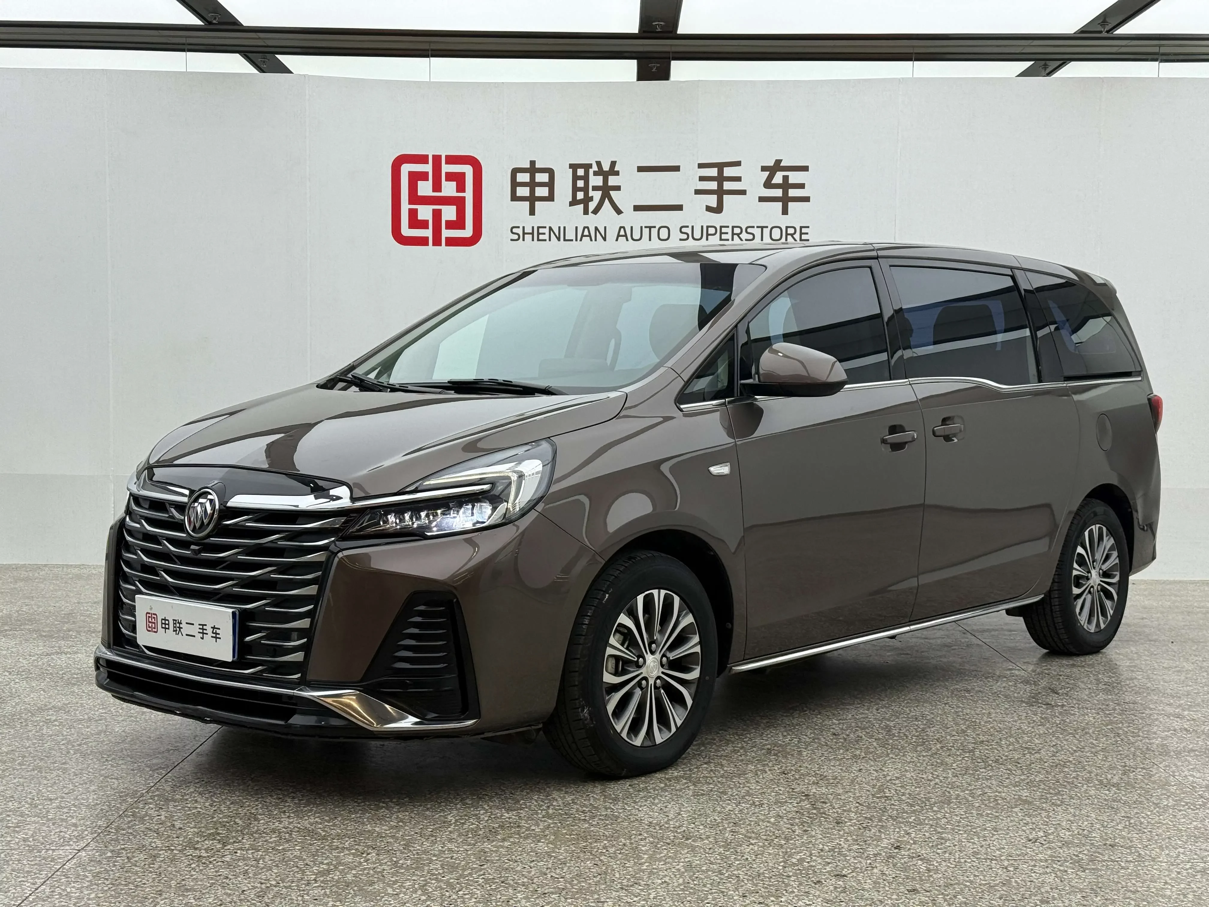 Buick GL8 2022