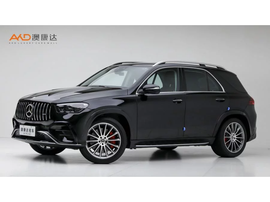 Mercedes-Benz GLE (Imported)