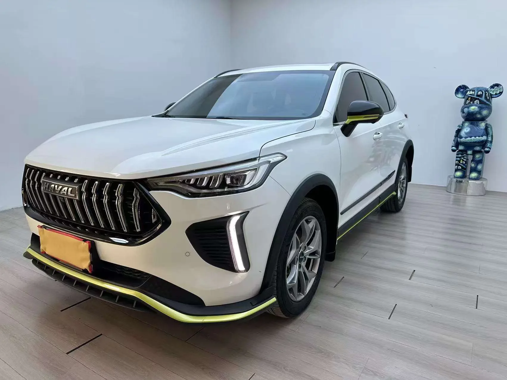 Haval Harvard Red Rabbit 2022