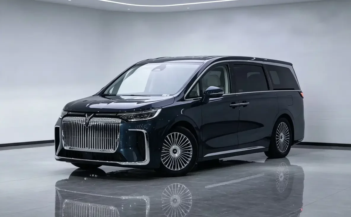 Voyah Lantu Dreamer PHEV