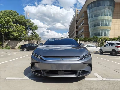 BYD Han EV