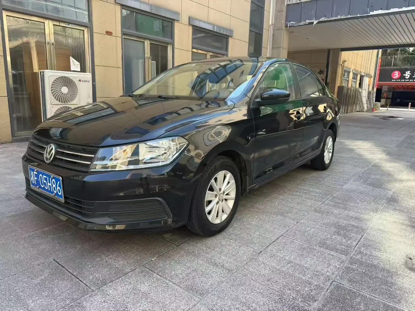 Volkswagen Santana