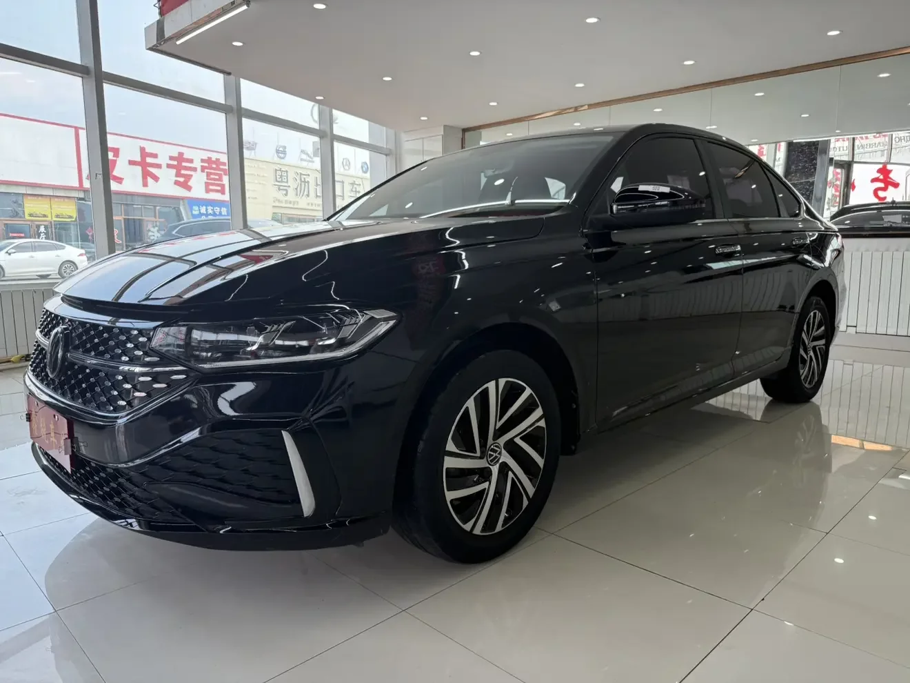Volkswagen Lavida