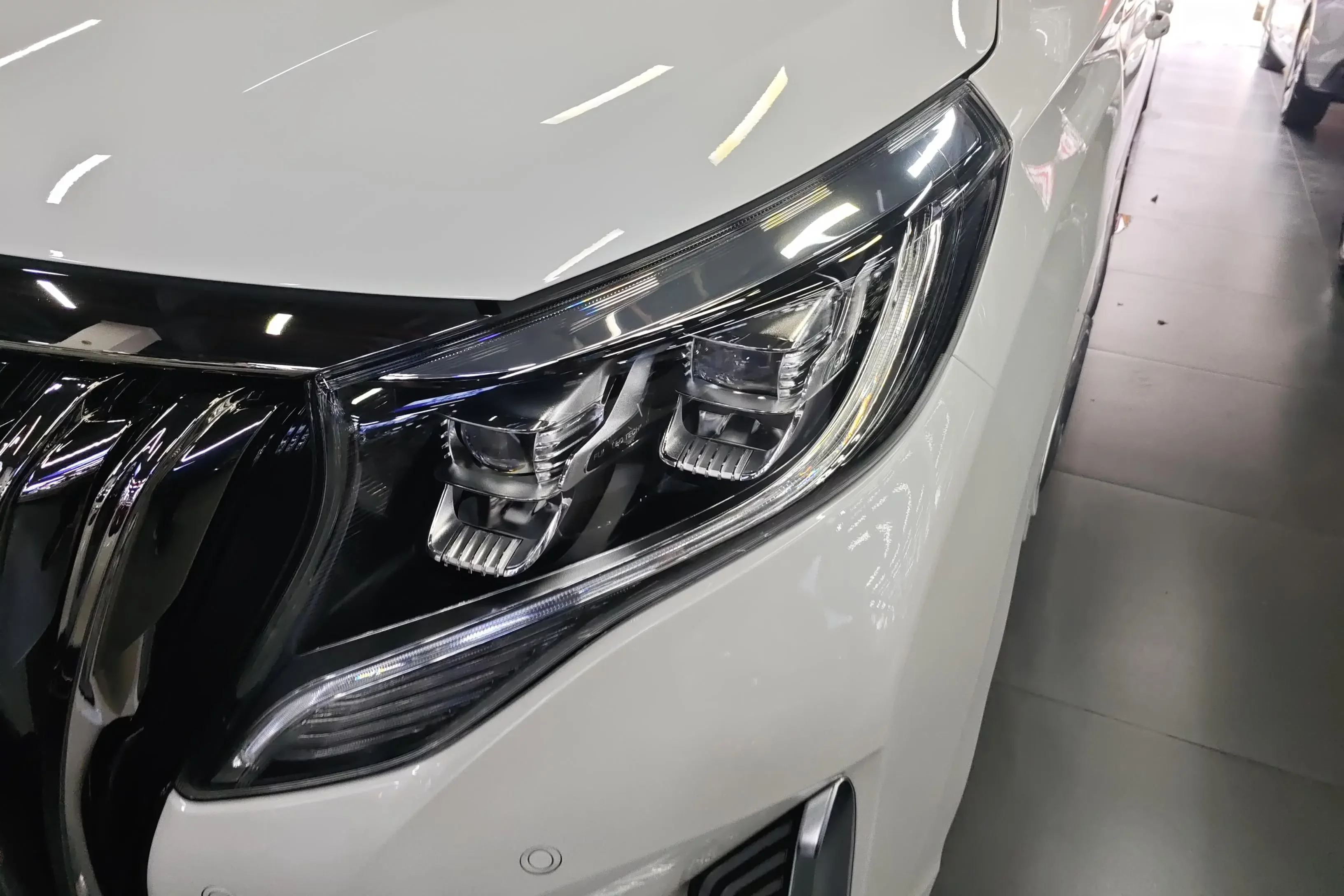GAC Trumpchi M8