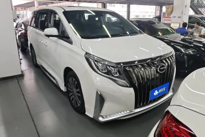 GAC Trumpchi M8