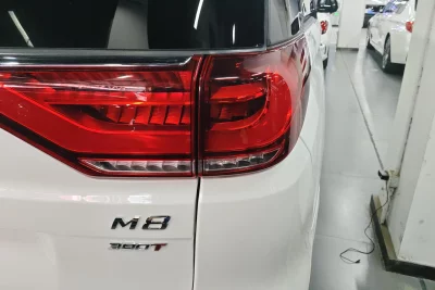 GAC Trumpchi M8