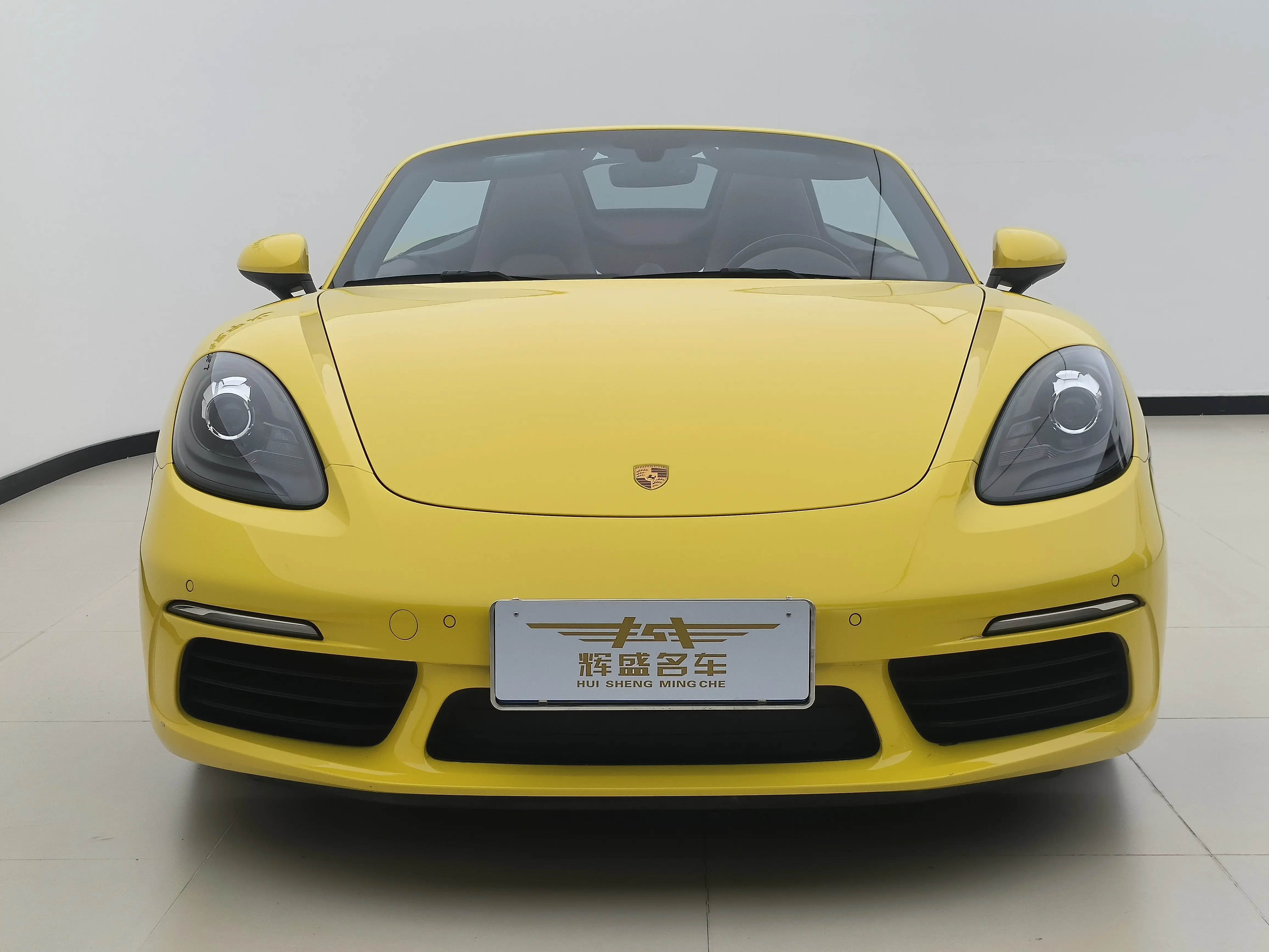 Porsche 718