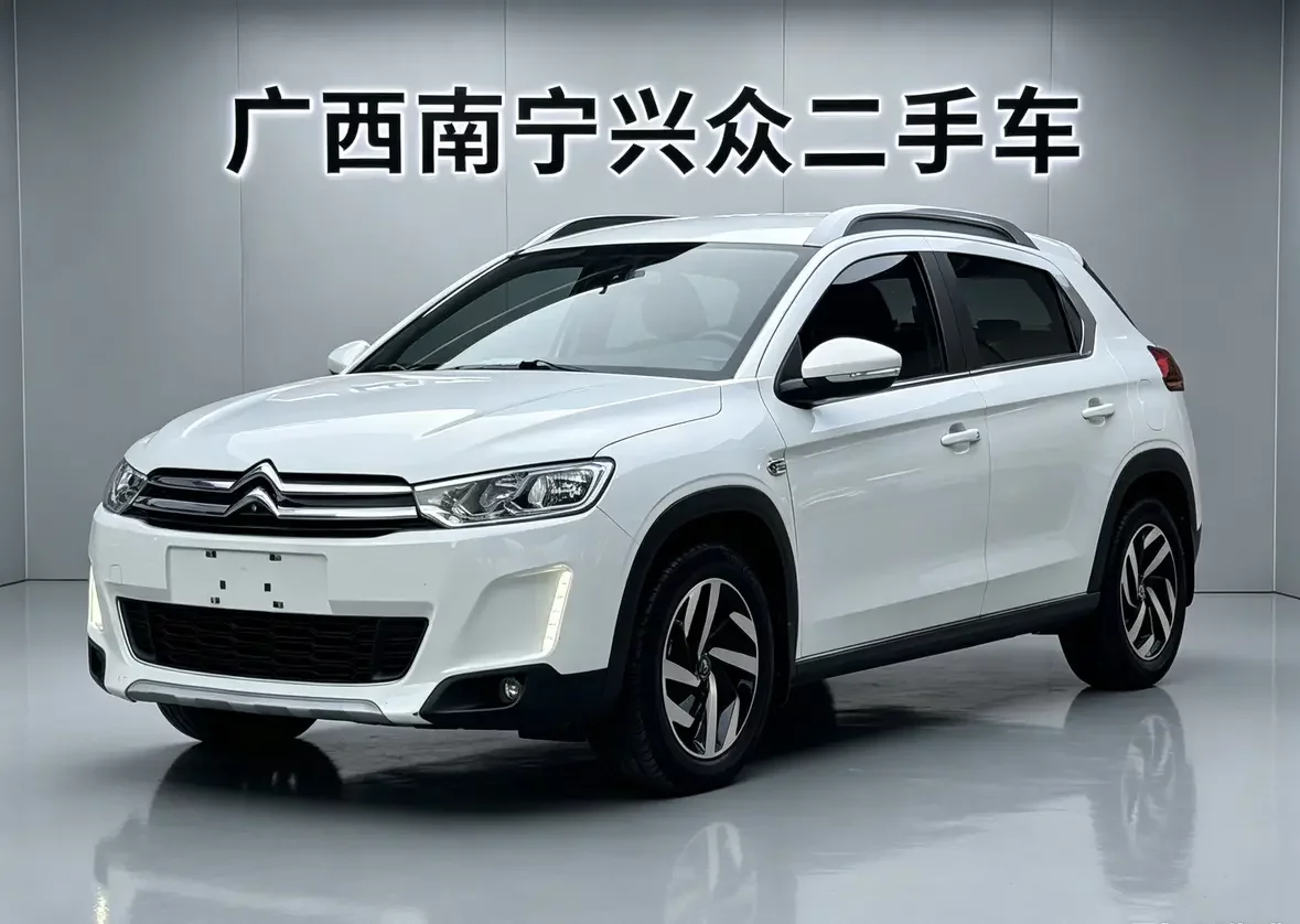 Citroën C3-XR