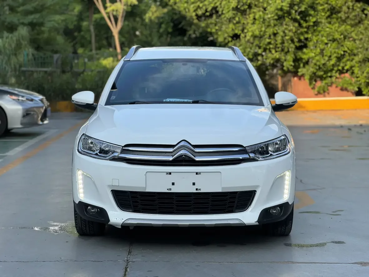 Citroën C3-XR