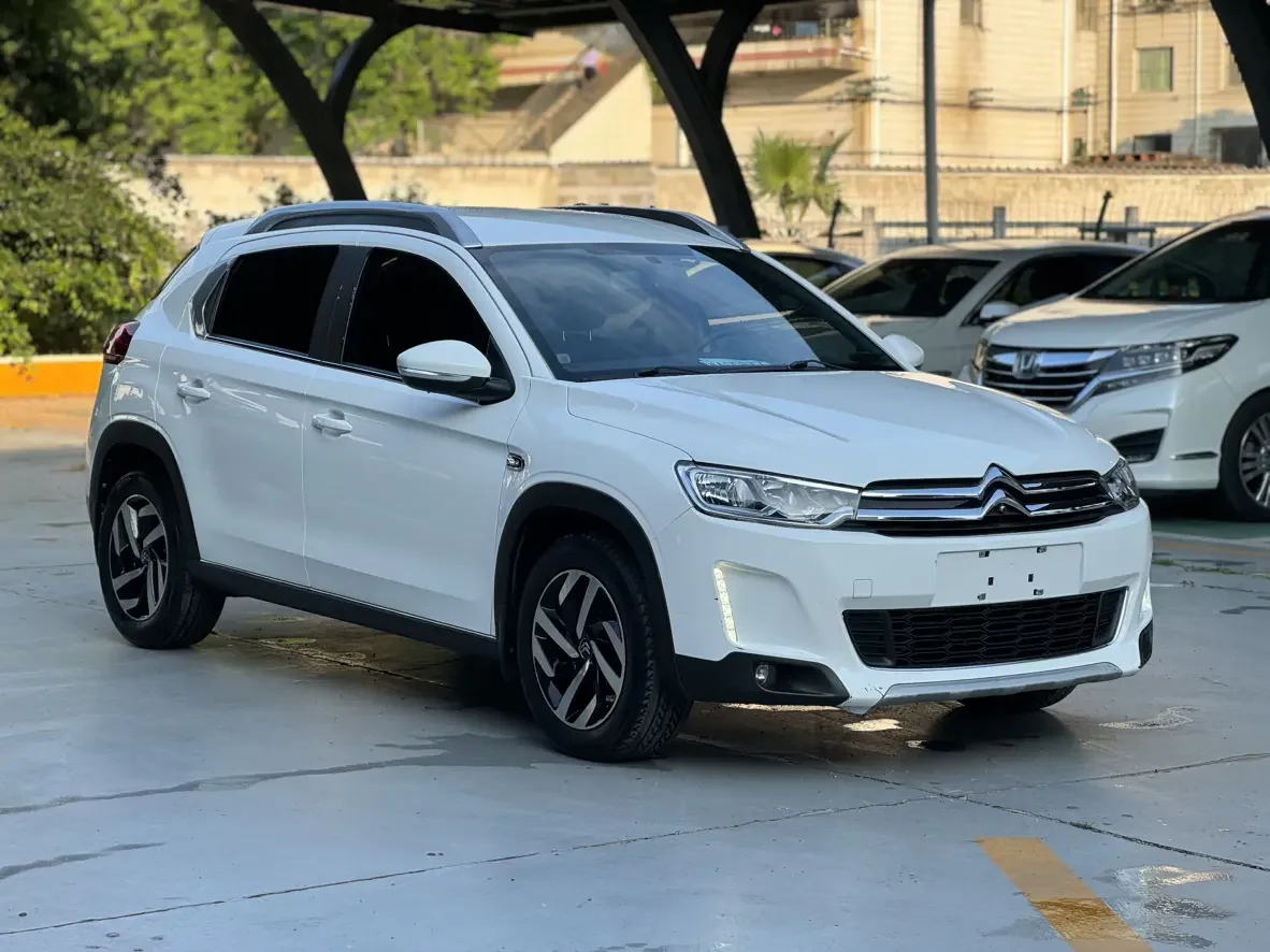 Citroën C3-XR