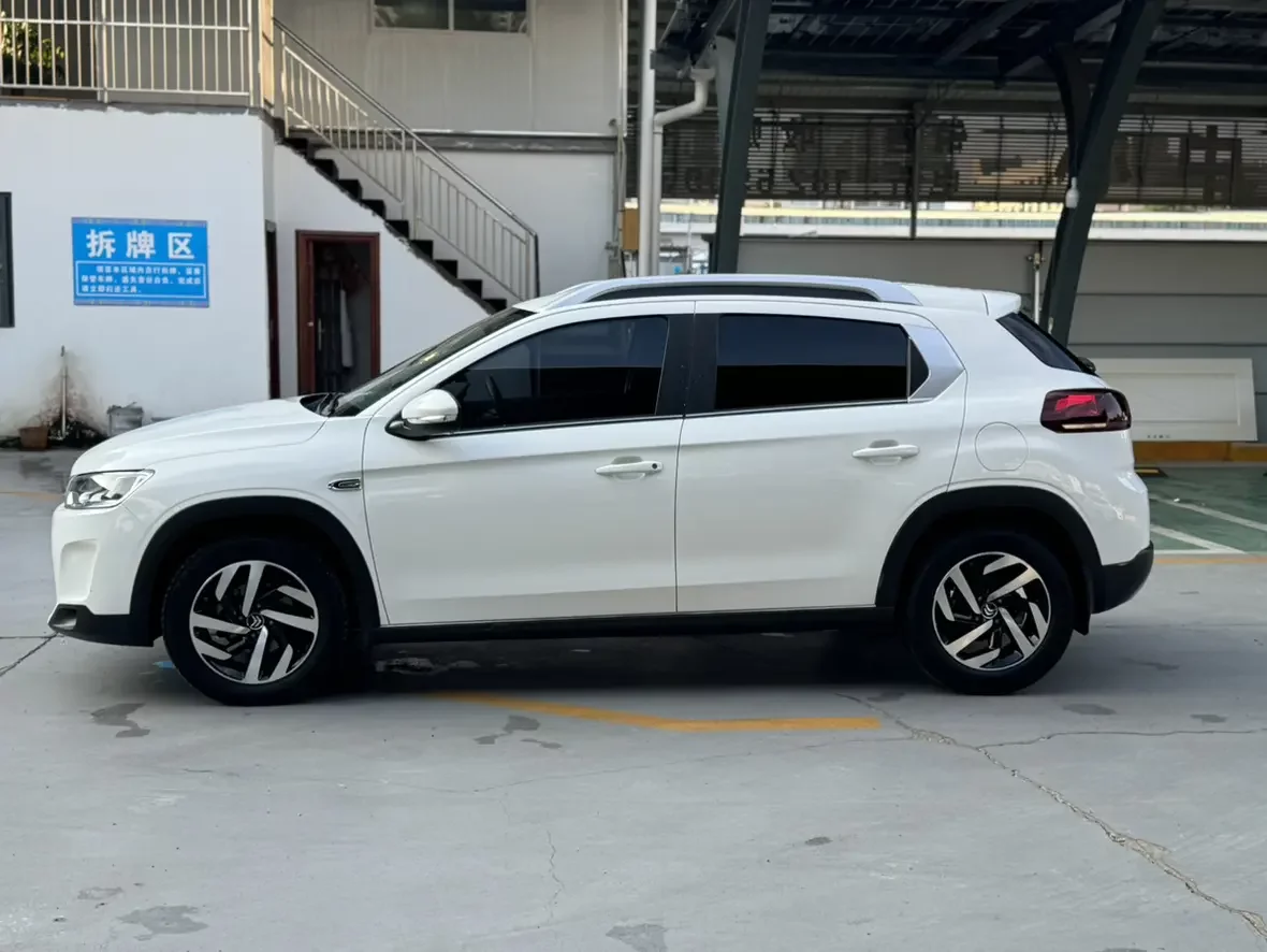 Citroën C3-XR