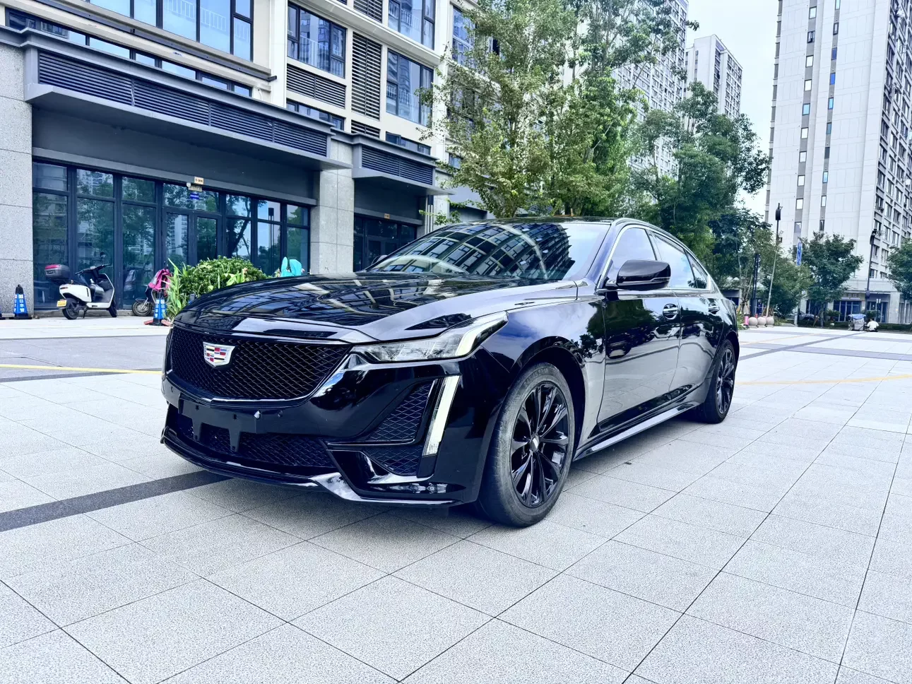 Cadillac CT5